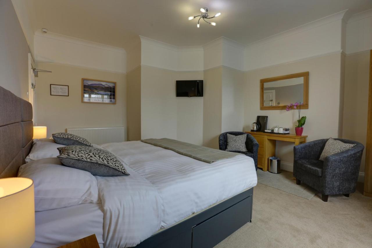 The Grange Guest House Brecon Quarto foto