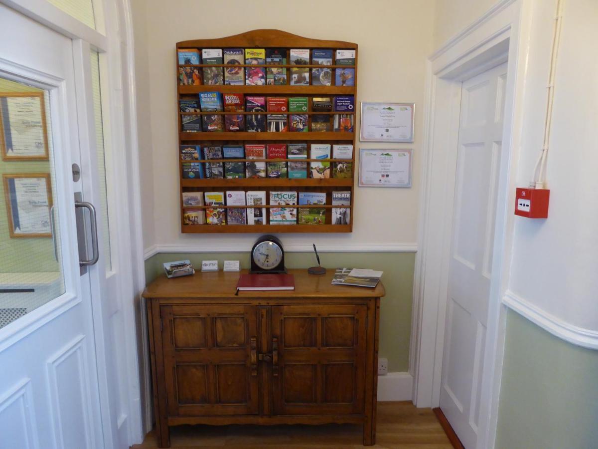 The Grange Guest House Brecon Quarto foto